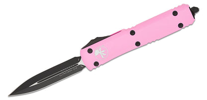 Microtech | Ultratech | AUTO OTF- Pink | 122-1BPK