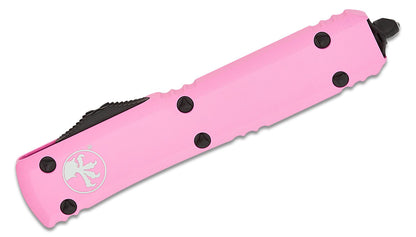 Microtech | Ultratech | AUTO OTF- Pink | 122-1BPK