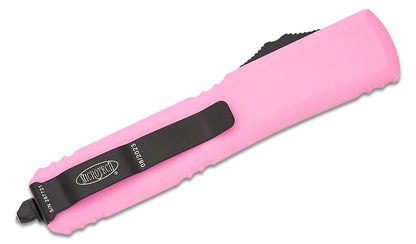 Microtech | Ultratech | AUTO OTF- Pink | 122-1BPK