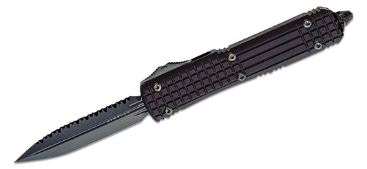 Microtech Ultratech Shadow Frag AUTO OTF