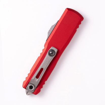 MTK Inc.  UTX-85® Gen IV D/E Apocalyptic® Double Full Serrate Red (12324-D12APRD)