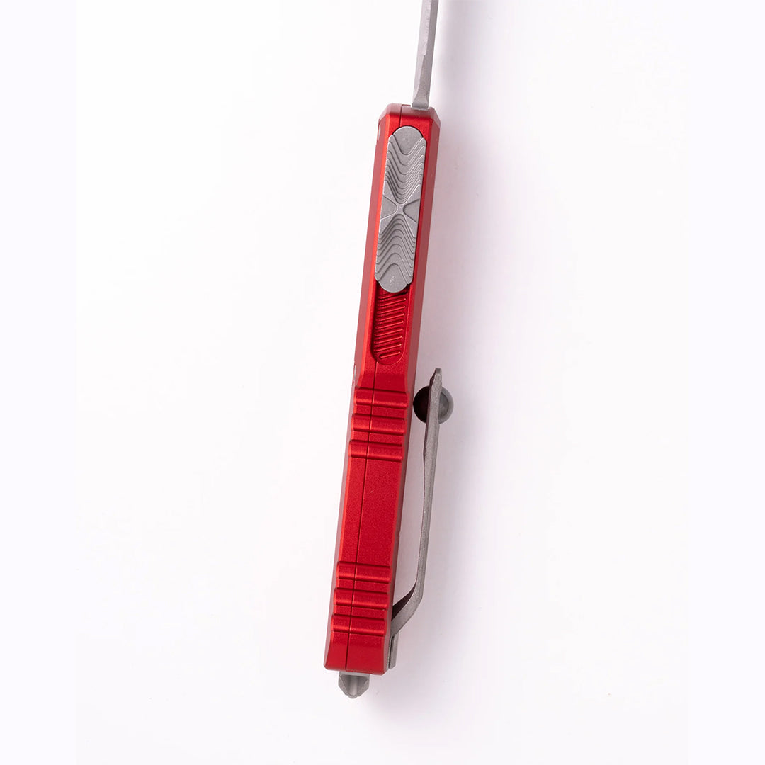 MTK Inc.  UTX-85® Gen IV D/E Apocalyptic® Double Full Serrate Red (12324-D12APRD)