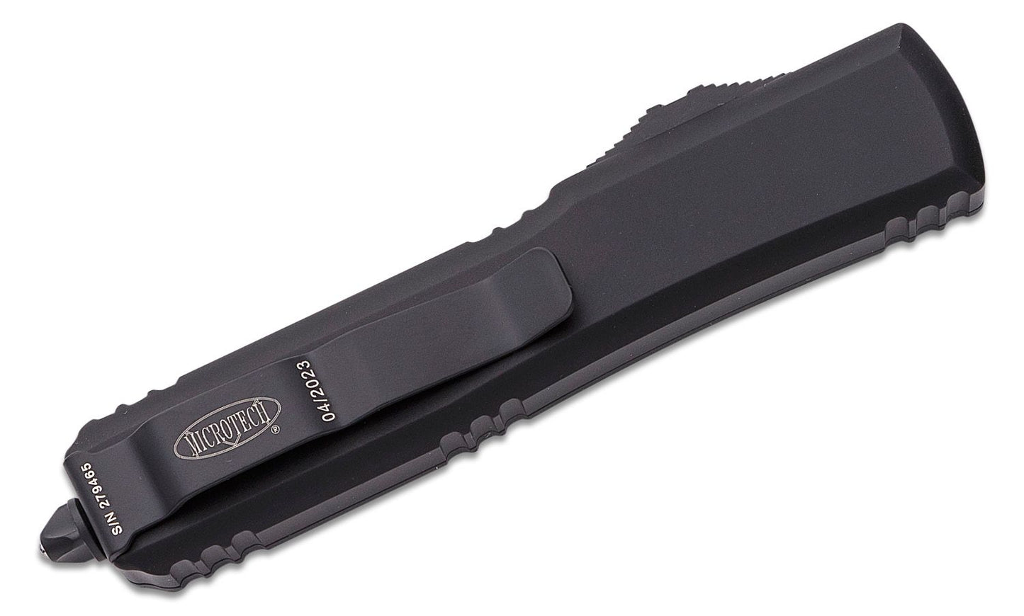 Microtech Ultratech Tactical AUTO OTF Knife