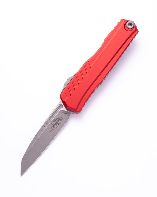 CYPHER II S/E APOCALYPTIC PART SERRATE RED (1241-11APRD)