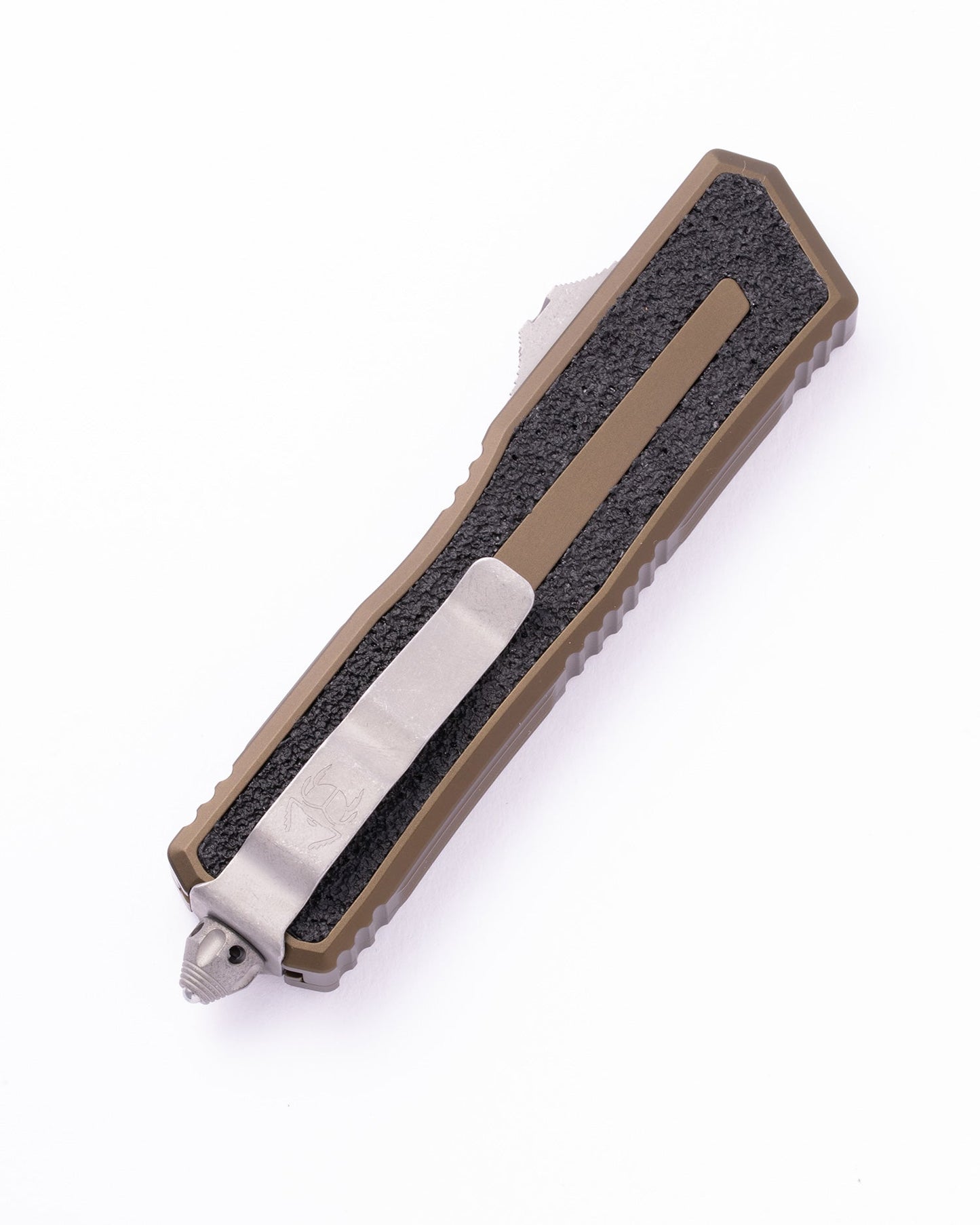 SCARAB® II GEN III D/E APOCALYPTIC® FULL SERRATED OD GREEN (1280-12APOD)
