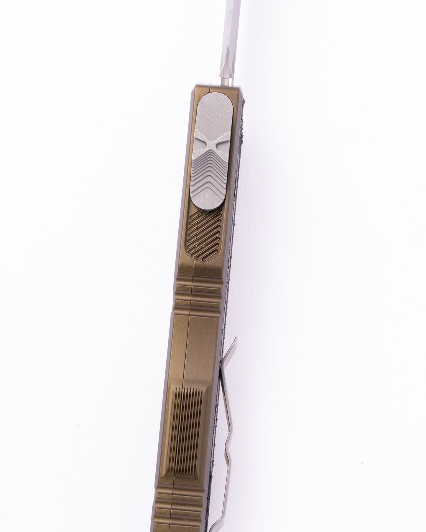 SCARAB® II GEN III D/E APOCALYPTIC® FULL SERRATED OD GREEN (1280-12APOD)