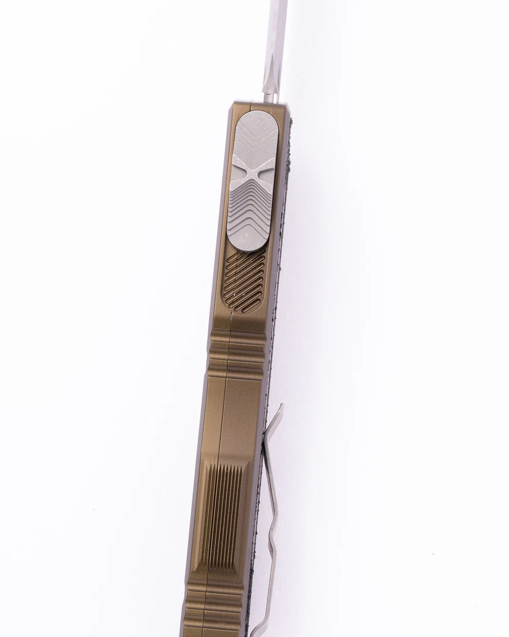 SCARAB II GEN III D/E APOCALYPTIC FULL SERRATE OD GREEN (1280-12APOD)