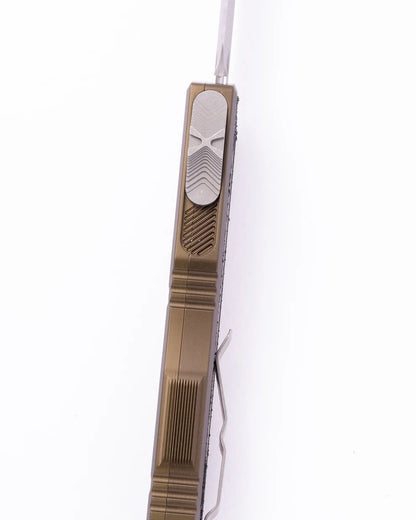 SCARAB II GEN III D/E APOCALYPTIC FULL SERRATE OD GREEN (1280-12APOD)