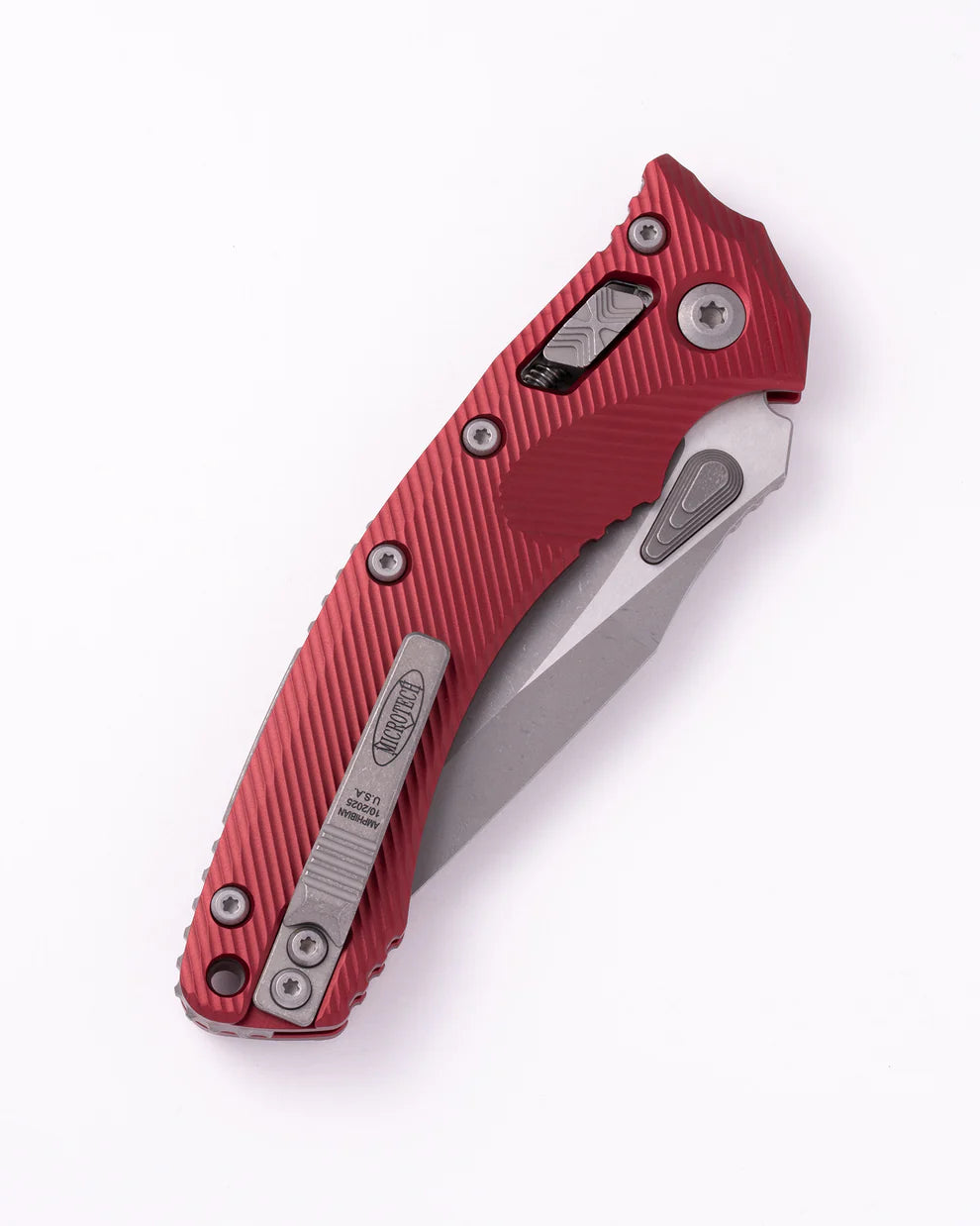 Amphibian - RAM-LOKS/E Apocalyptic Standard Fluted Merlot (137RL-10APFLMR)