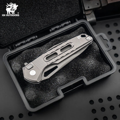 22 reviews ROCK ONYX | BUTTON LOCK | D2 | GRAY ALUMINIUM | ZD-104A-S