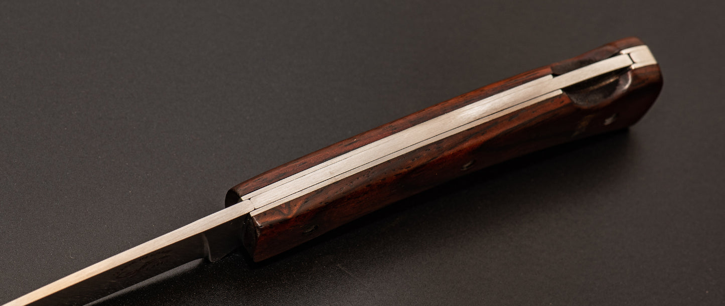 Salamandra Cocobolo Wood 140021