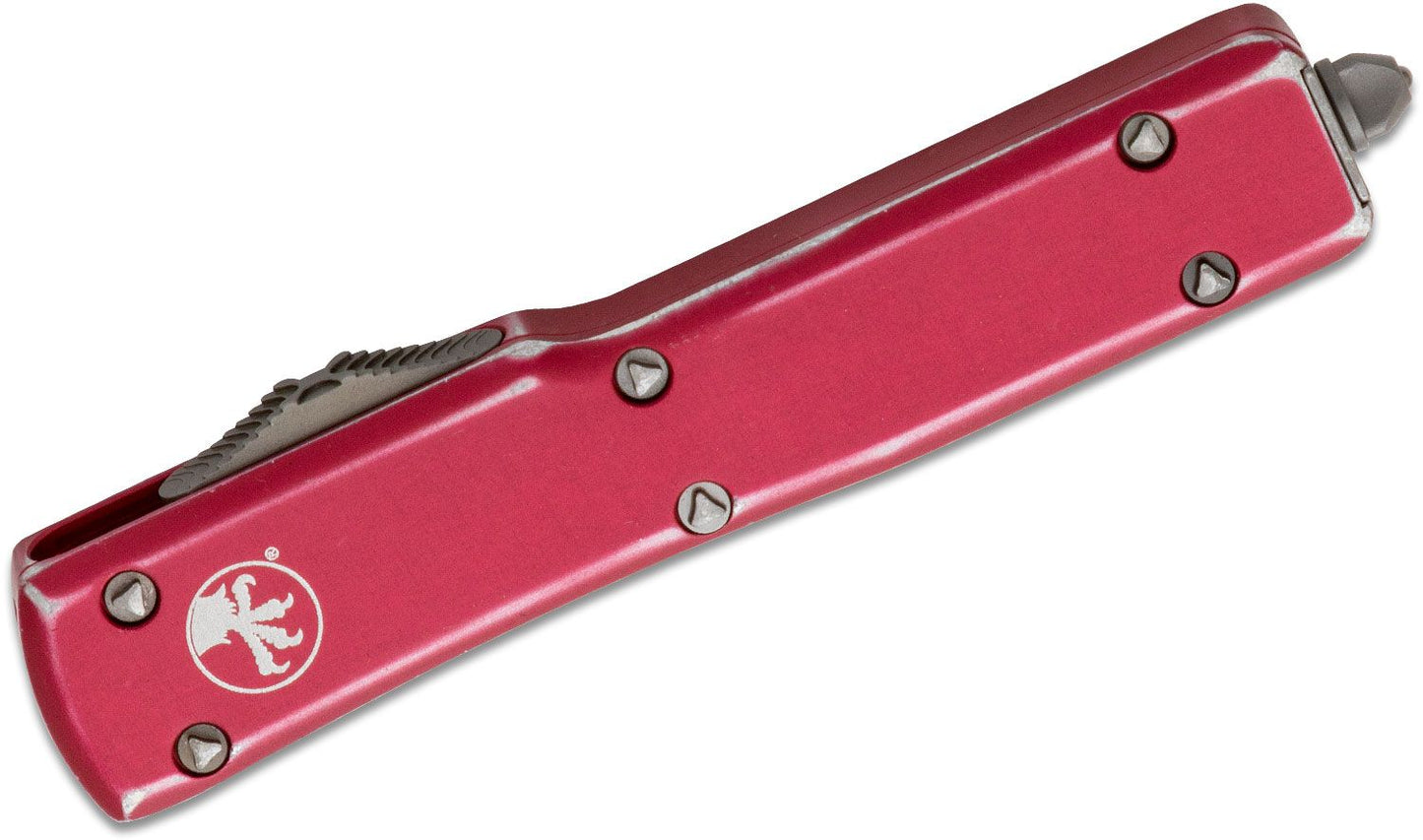 Microtech UTX-70 AUTO OTF Knife RED