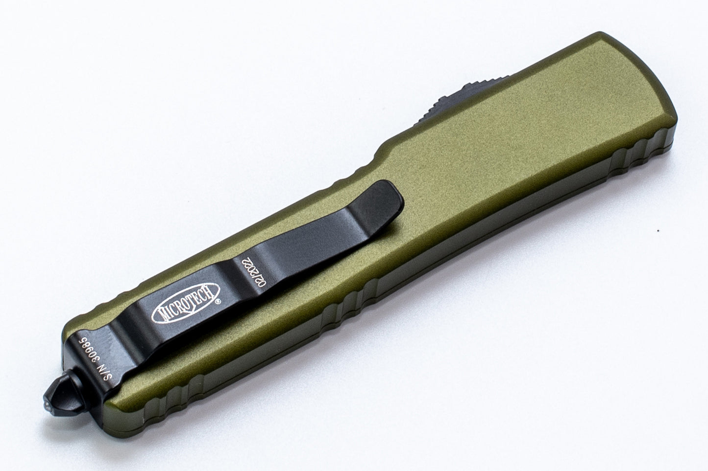 UTX-70 T/E GREEN full serrated