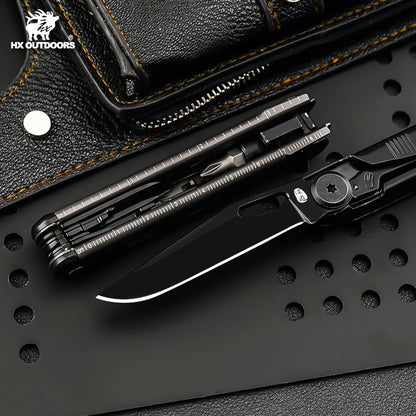 SWIFTTRAIL | 7Cr17 | BLACK | GQ-28B
