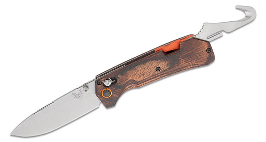 Benchmade Hunt Grizzly Creek Folding Knife