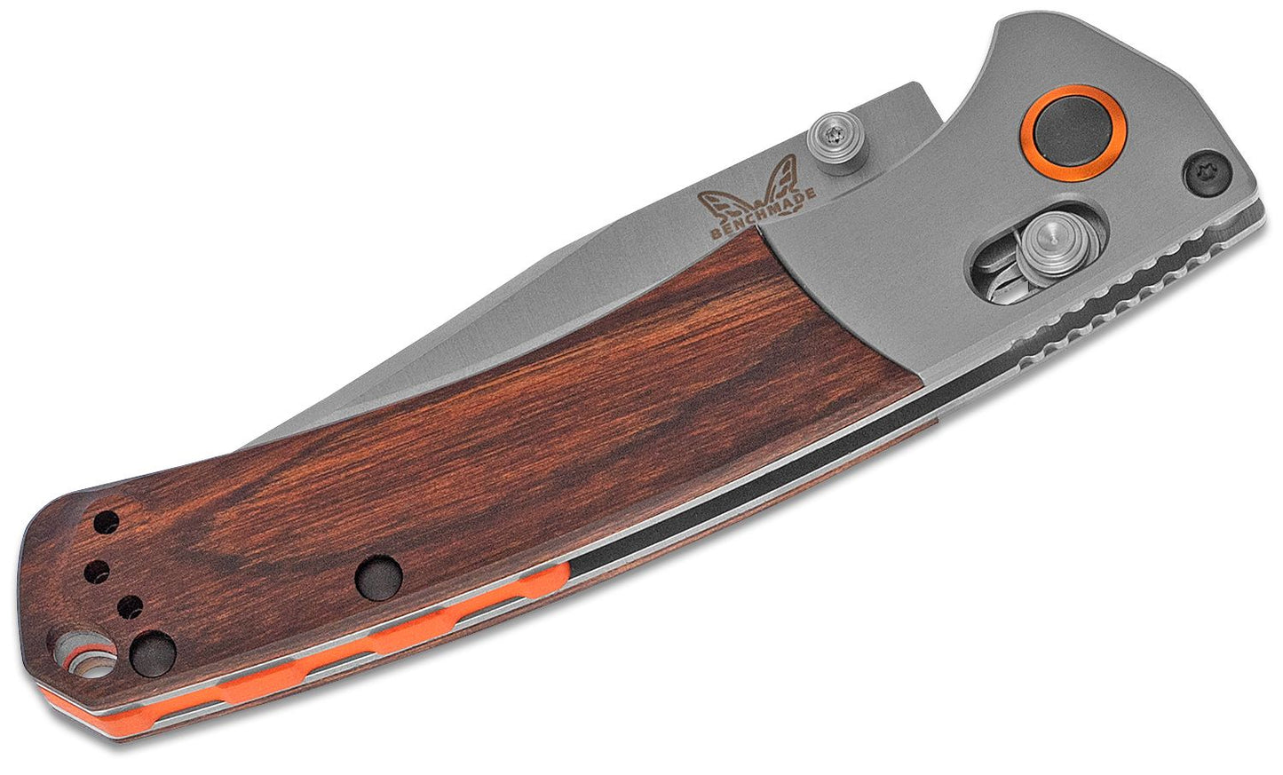 Benchmade Hunt Mini Crooked River Folding Knife