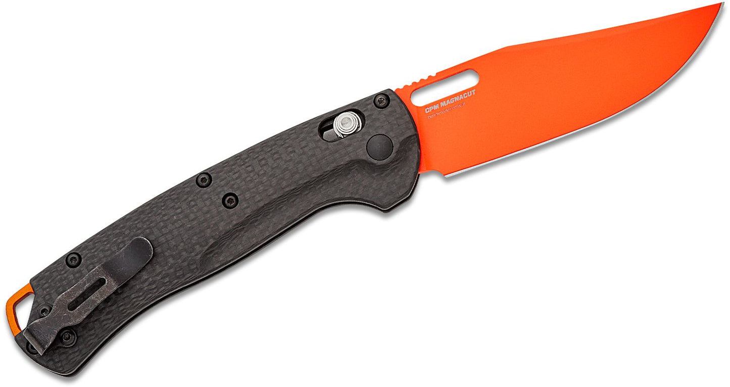 Benchmade Hunt Taggedout AXIS Folding Knife