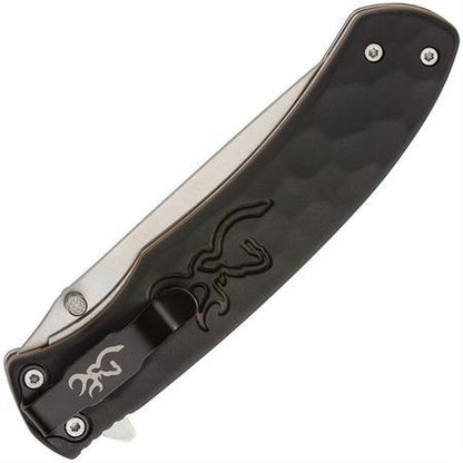 BR0429B Browning Medium Primal Linerlock Pocket Knife