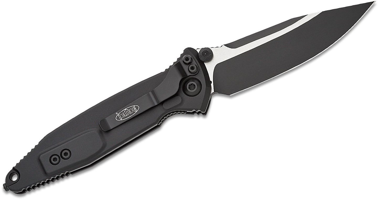 Microtech Socom Elite Tactical Manual Folding Knife