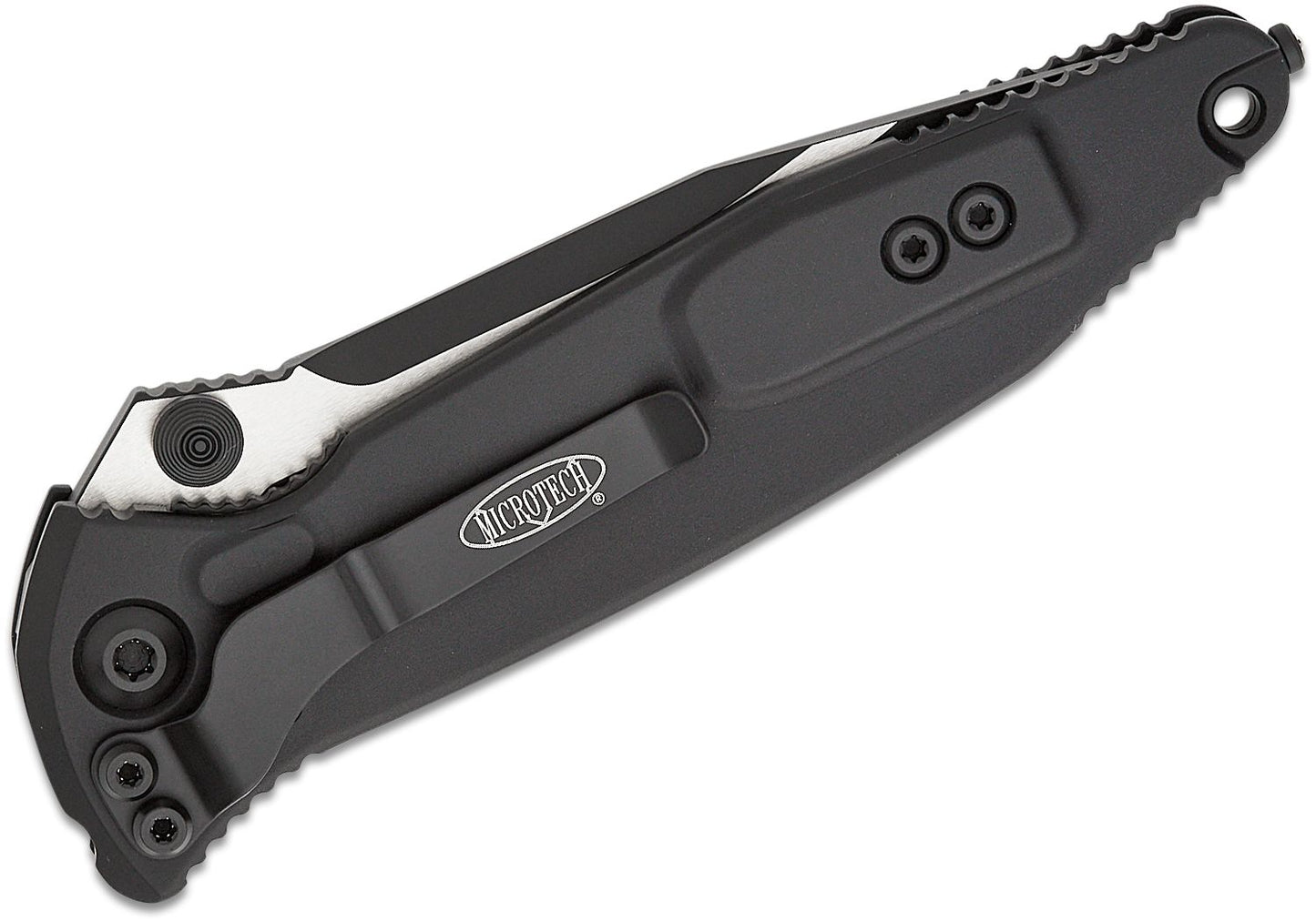 Microtech Socom Elite Tactical Manual Folding Knife