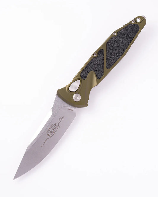 SOCOM ELITE S/E-AUTO STONEWASH STANDARD OD GREEN (160A-10OD)