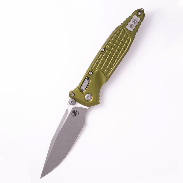MTK Inc.  Socom® RAM-LOK™ S/E Apocalyptic® Standard Frag Aluminum OD Green (160RL-10APFROD)
