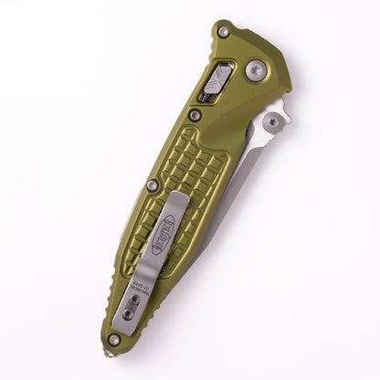 MTK Inc.  Socom® RAM-LOK™ S/E Apocalyptic® Standard Frag Aluminum OD Green (160RL-10APFROD)