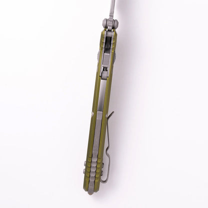 MTK Inc.  Socom® RAM-LOK™ S/E Apocalyptic® Standard Frag Aluminum OD Green (160RL-10APFROD)