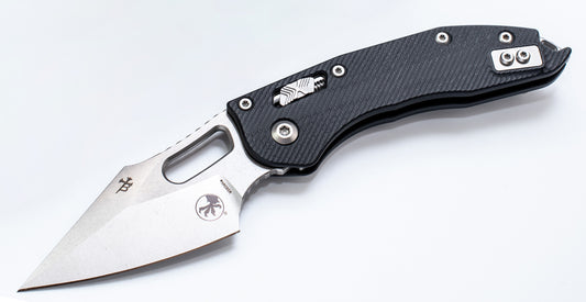 Stitch 169RL -10FLGTBK RAM LOK S/E Stonewash Balck Fluted G10