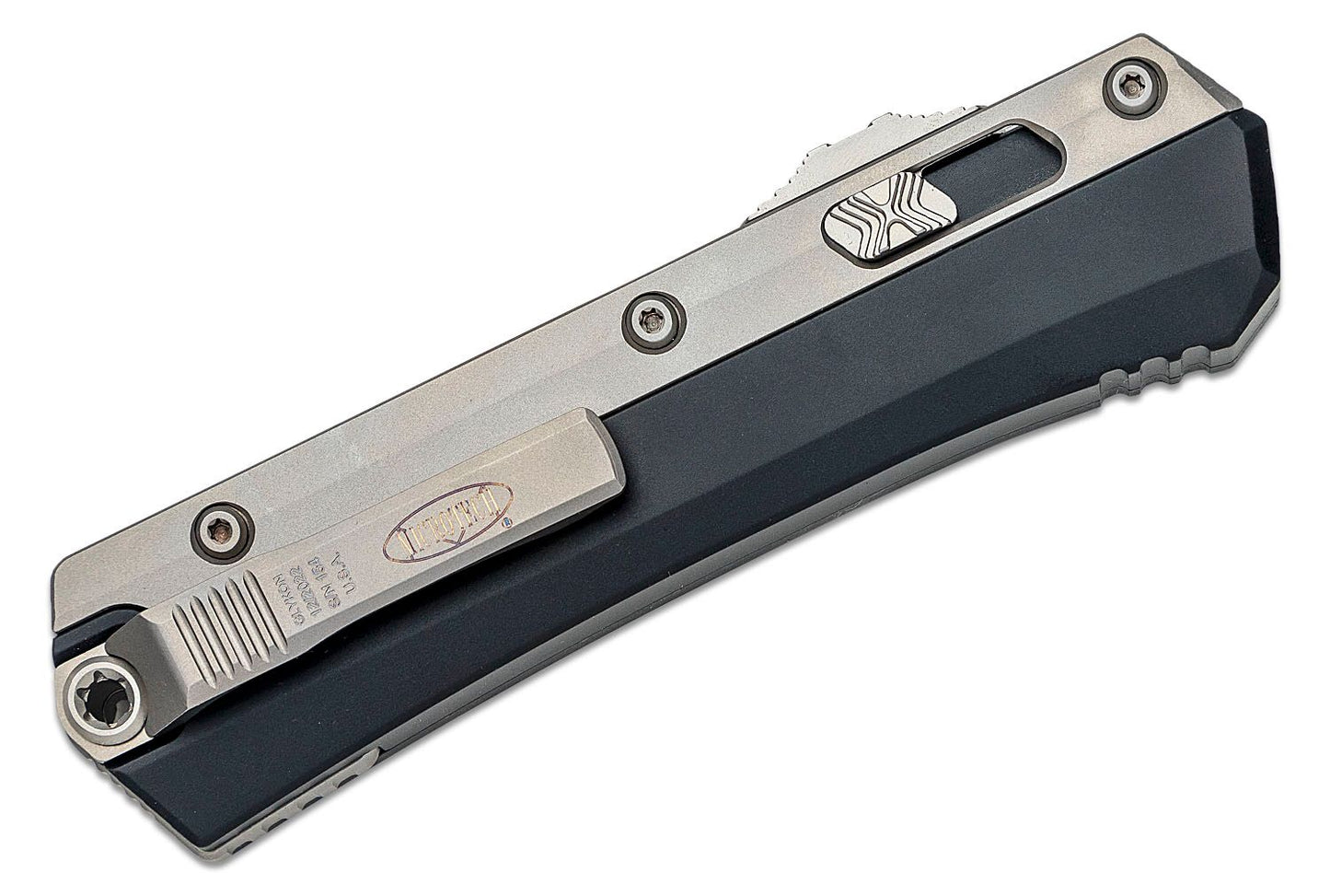 Microtech Glykon AUTO OTF Knife