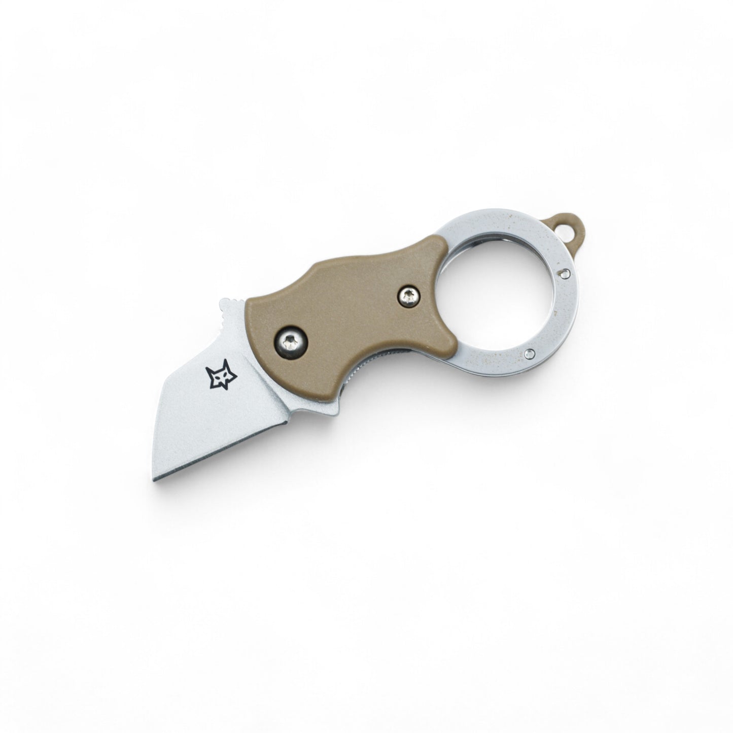 Fox | Knives | Mini-TA | Folding | Karambit | FX-536 CB