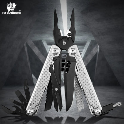 EAGLITE | 7CR17 | SILVER | GQ-25
