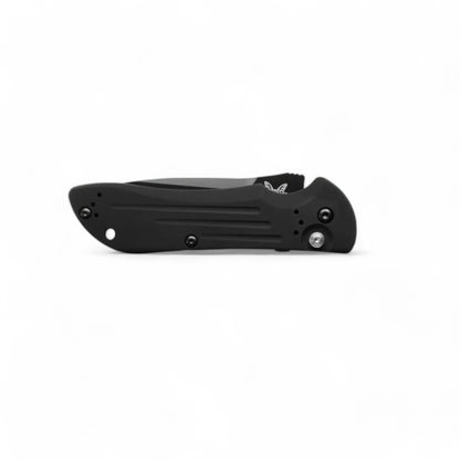 Benchmade | Auto Stryker | Black Aluminum | 9101SBK