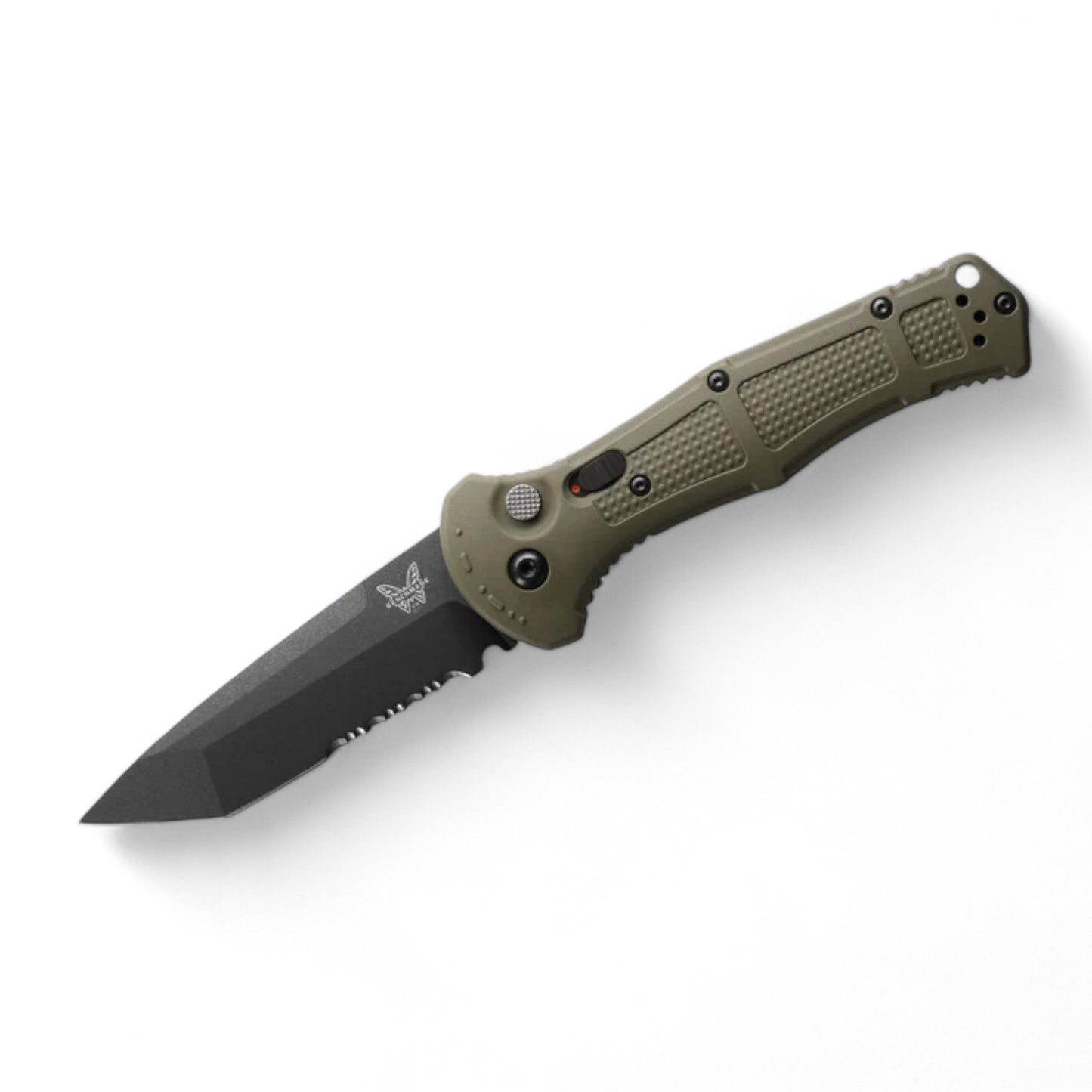 Benchmade | Claymore | Ranger Green | Tanto | 9071SBK-1