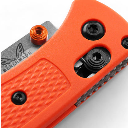 Benchmade | Mini Bugout | Orange Grivory | 533