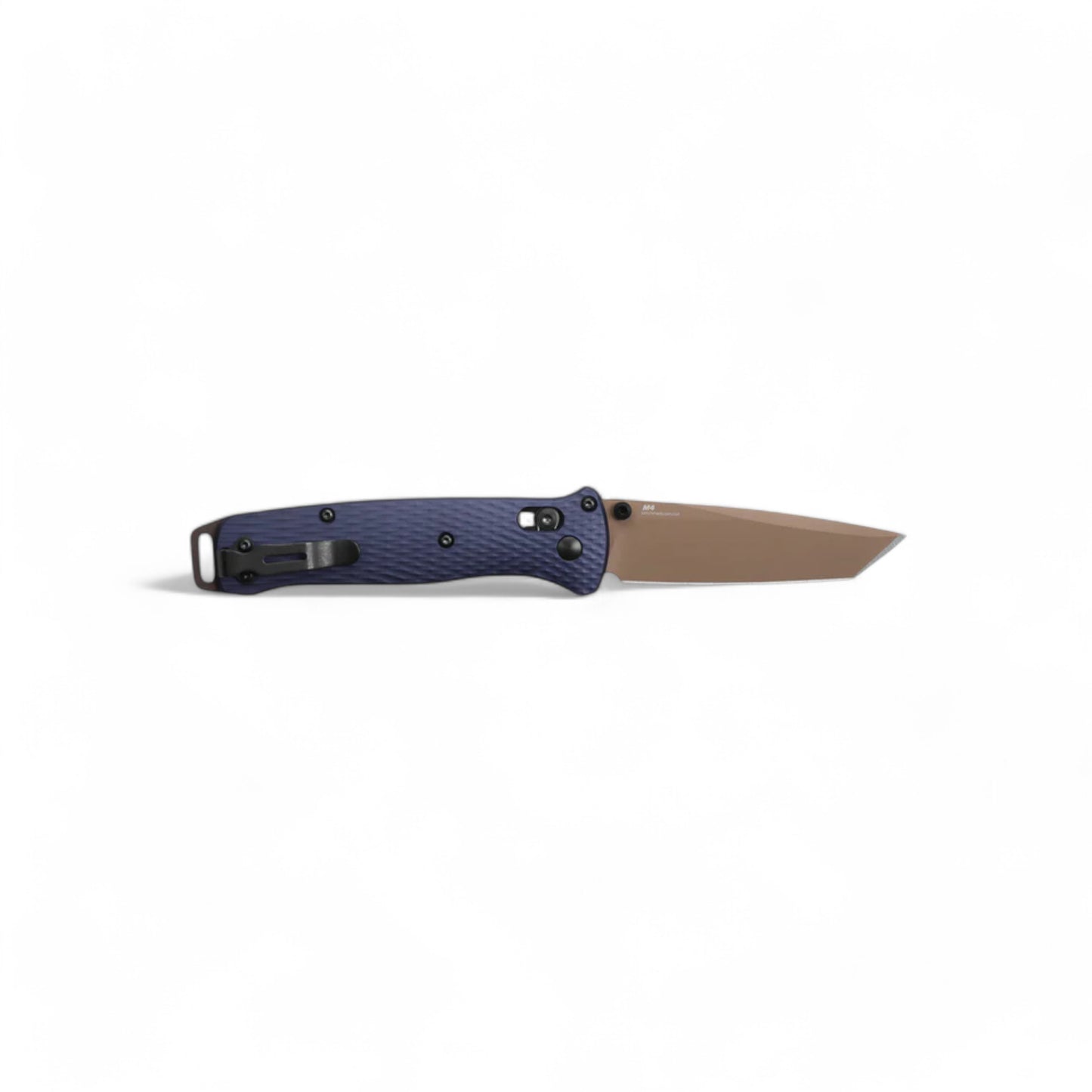 Benchmade | Bailout® | Crater Blue Aluminum | 537FE-02