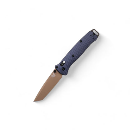 Benchmade | Bailout® | Crater Blue Aluminum | 537FE-02