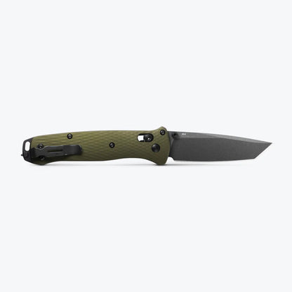 Benchmade | Bailout | Woodland Green  | 537 GY -1