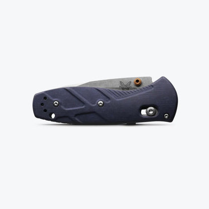 Benchmade | Mini Barrage | Blue Canyon 585-03