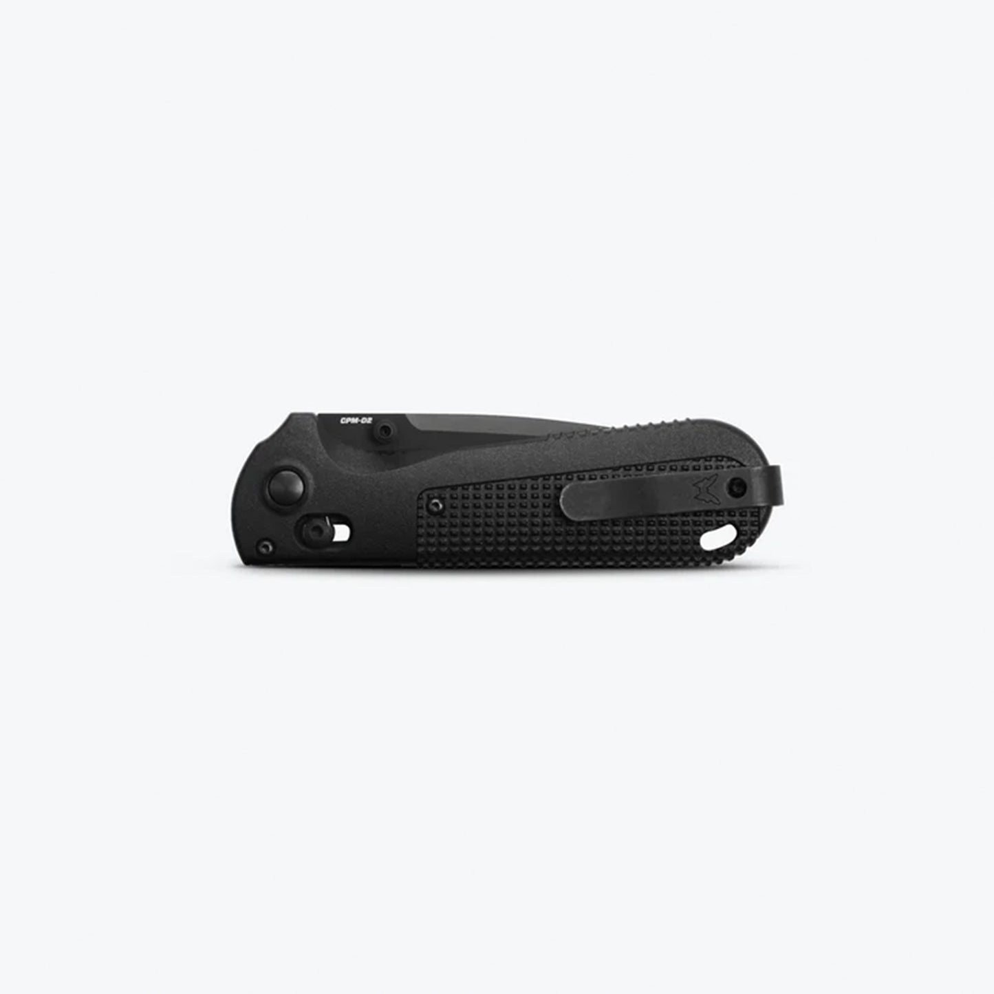Benchmade | Redoubt | Black | Drop-point | 430BK-02