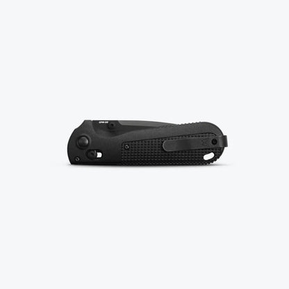 Benchmade | Redoubt | Black | Drop-point | 430BK-02