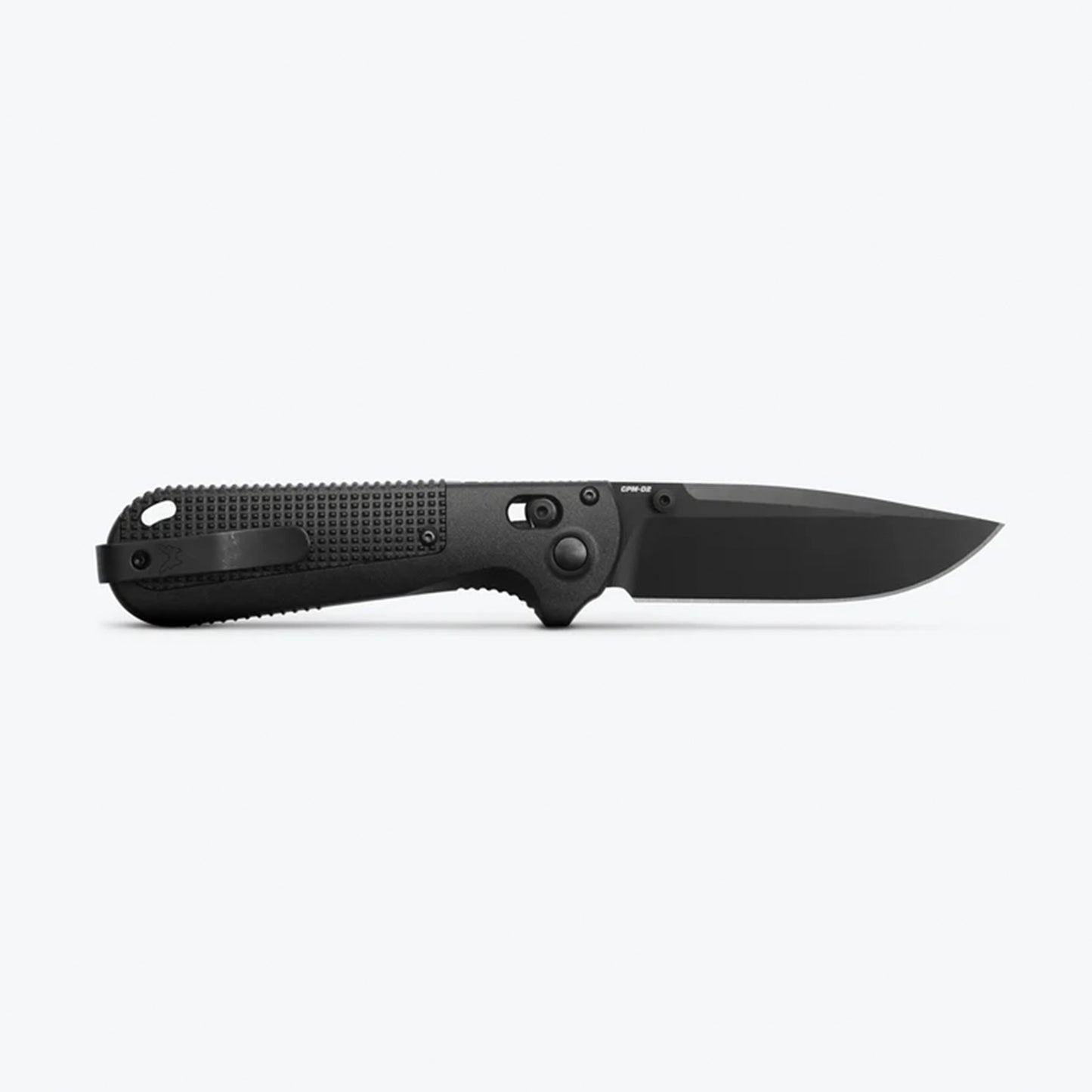 Benchmade | Redoubt | Black | Drop-point | 430BK-02