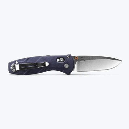 Benchmade | Mini Barrage | Blue Canyon 585-03