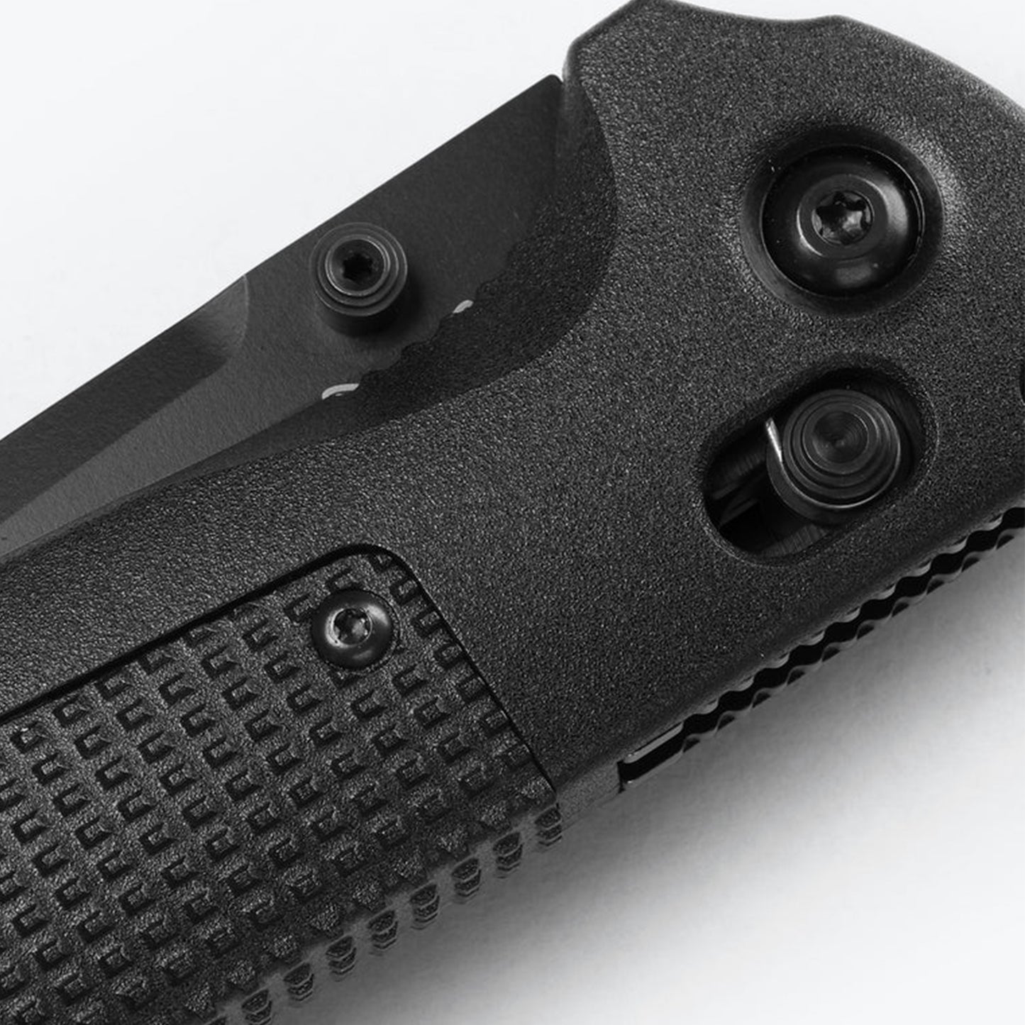 Benchmade | Redoubt | Black | Drop-point | 430BK-02