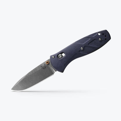 Benchmade | Mini Barrage | Blue Canyon 585-03