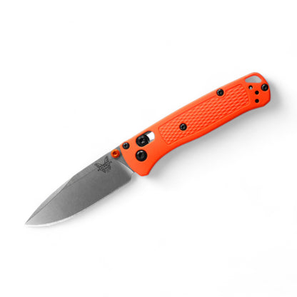 Benchmade | Mini Bugout | Orange Grivory | 533