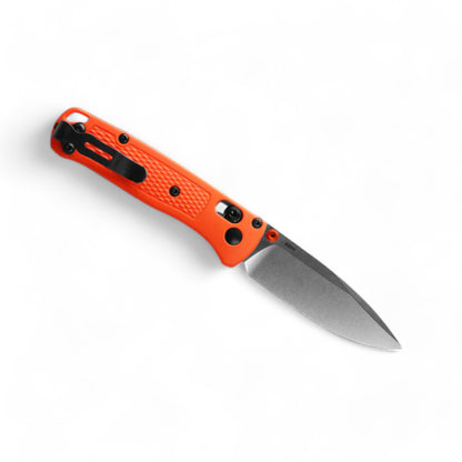 Benchmade | Mini Bugout | Orange Grivory | 533