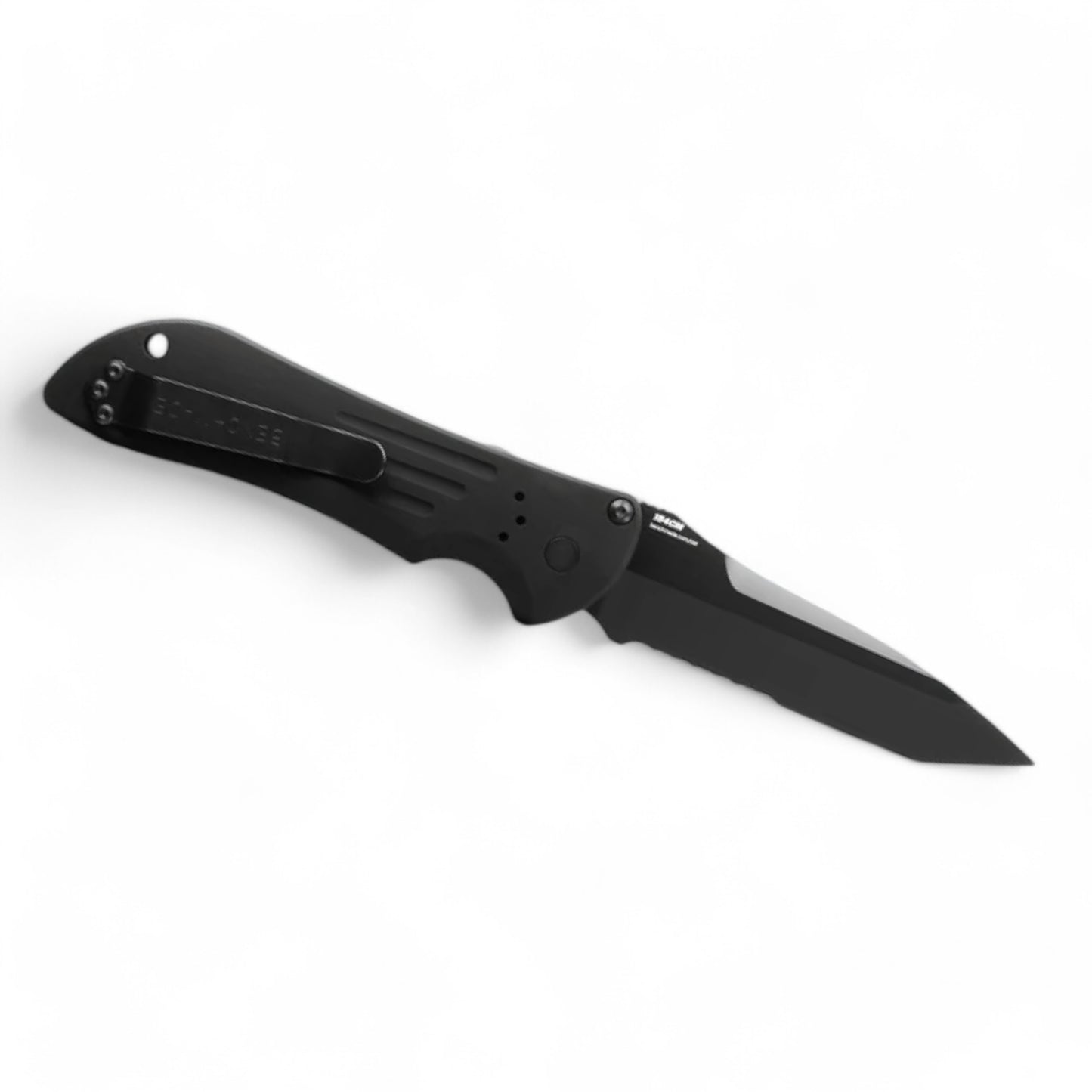 Benchmade | Auto Stryker | Black Aluminum | 9101SBK