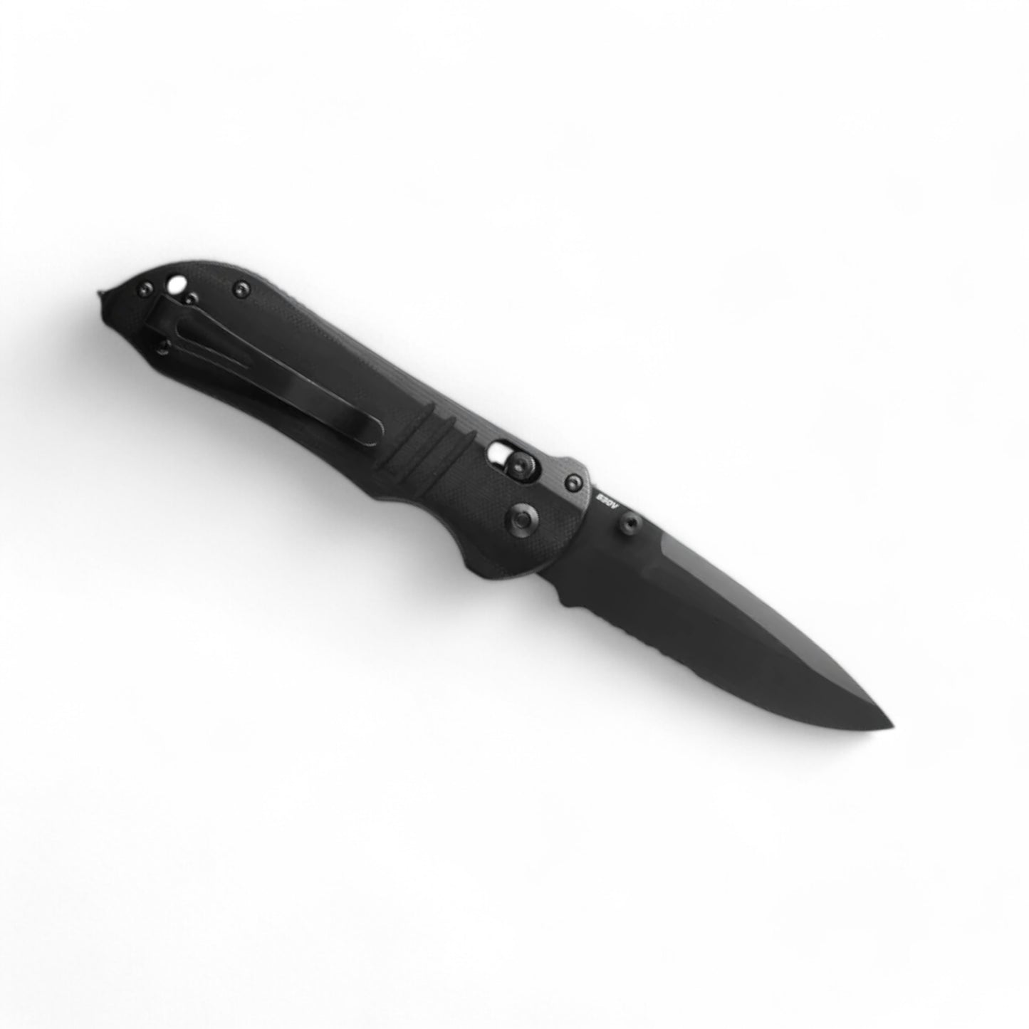 Benchmade | Tactical Triage | Black G10 | 917SBK