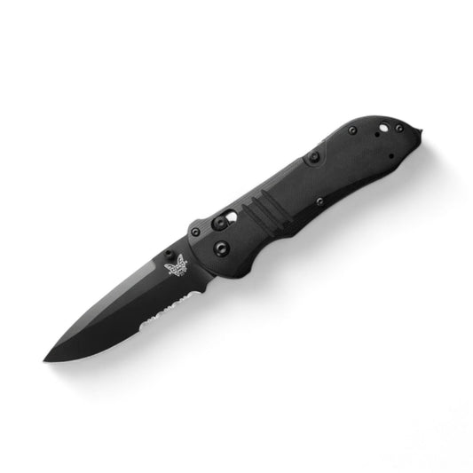 Benchmade | Tactical Triage | Black G10 | 917SBK